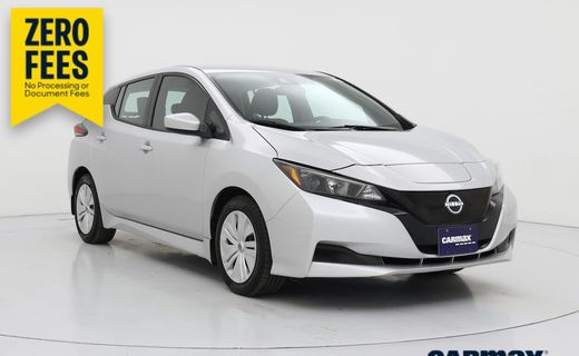 2025 Nissan Leaf S