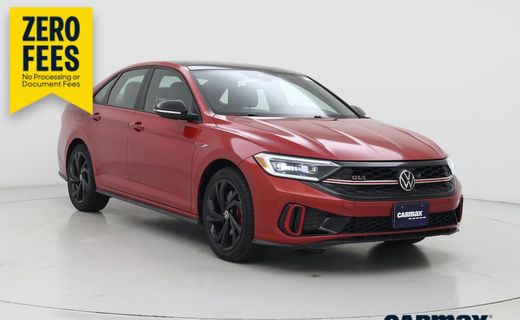 2023 Volkswagen Jetta GLI Autobahn