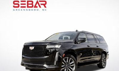 2023 Cadillac Escalade ESV Sport