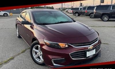 2016 Chevrolet Malibu LS 1LS