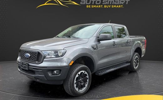 2021 Ford Ranger XL