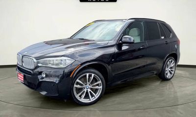 2014 BMW X5 xDrive50i