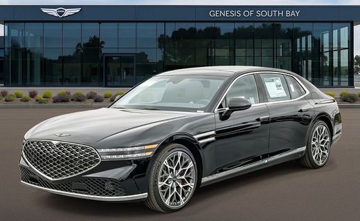 2026 Genesis G90 3 5T