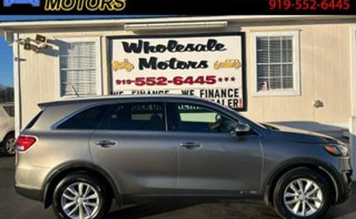 2016 Kia Sorento