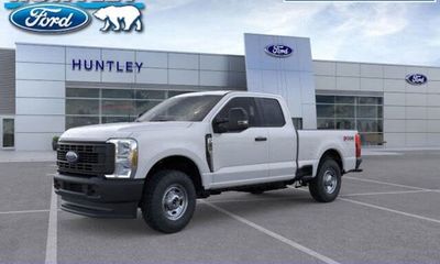 2026 Ford F-250 XL