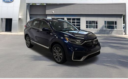 2020 Honda CR-V Touring