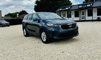 2020 Kia Sorento