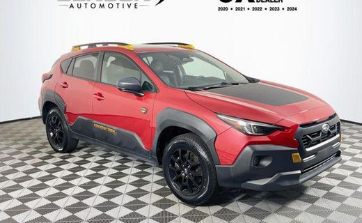 2024 Subaru Crosstrek Wilderness