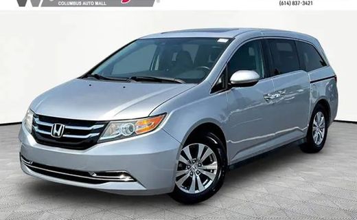 2014 Honda Odyssey