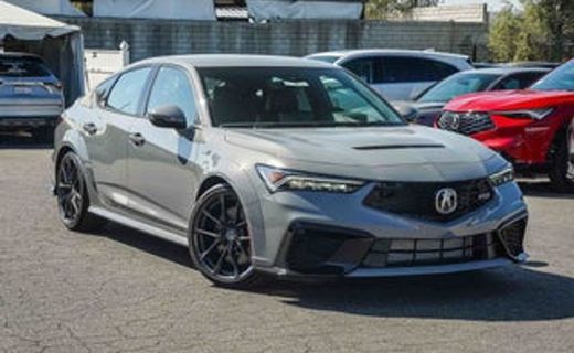 2026 Acura Integra