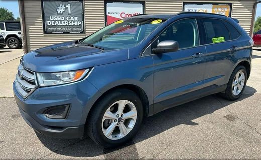 2018 Ford Edge SE