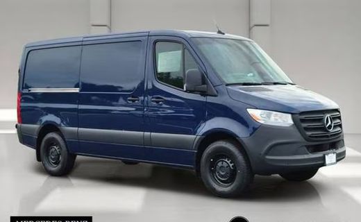 2026 Mercedes-Benz Sprinter 907 VS30