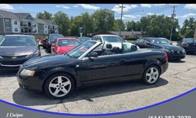 2005 Audi A4 18T Cabriolet