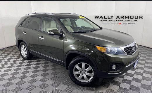 2013 Kia Sorento