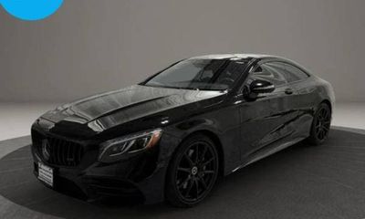 2019 Mercedes-Benz S-Class S560 4M