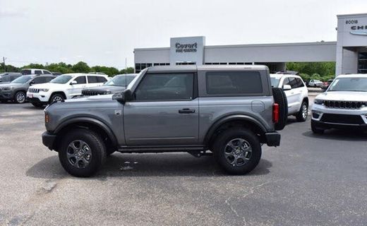 2021 Ford Bronco