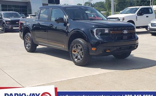 2026 Ford Maverick Tremor