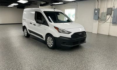 2023 Ford Transit Connect XL