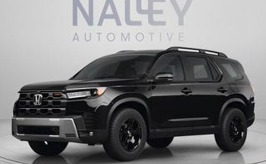 2026 Honda Pilot