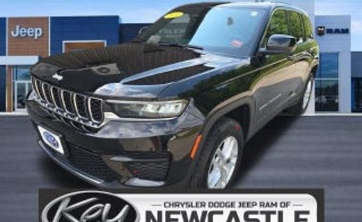 2024 Jeep Grand Cherokee Laredo