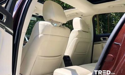 2009 Lincoln MKS Base