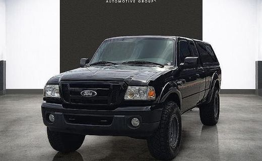 2011 Ford Ranger