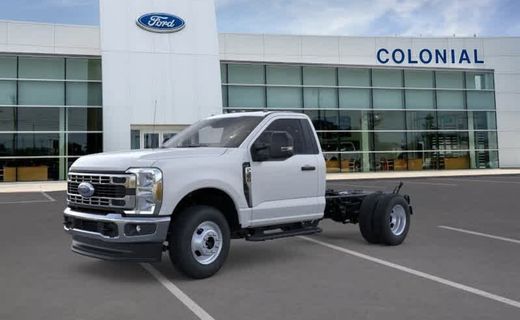 2026 Ford F-350 XL