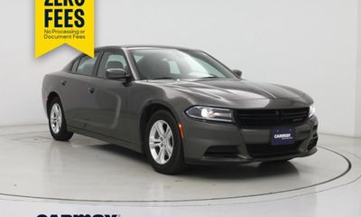 2021 Dodge Charger SXT