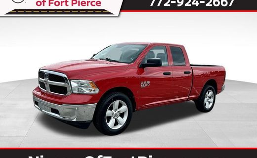 2024 Ram 1500