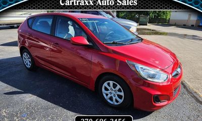 2014 Hyundai Accent GS GLS