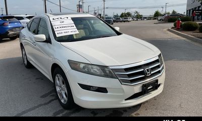 2010 Honda Accord Crosstour EX L