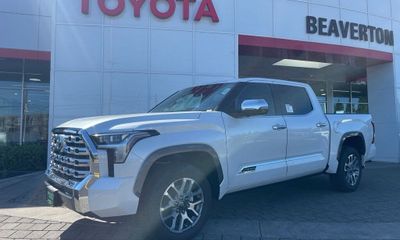 2026 Toyota Tundra 1794