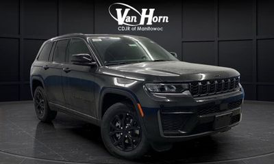 2026 Jeep Grand Cherokee Base Laredo
