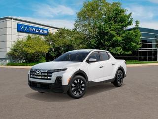 2027 Hyundai Santa Cruz SE
