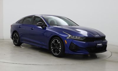 2022 Kia K5 GT Line