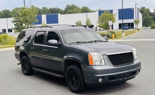 2008 GMC Yukon XL SL