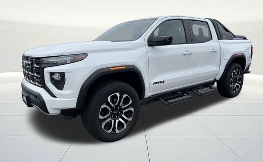 2025 GMC Canyon AT4