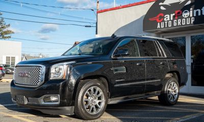 2016 GMC Yukon Denali