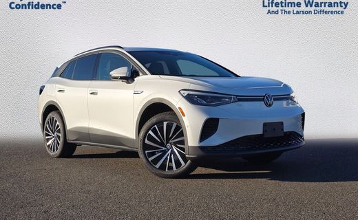 2026 Volkswagen ID 4 Pro