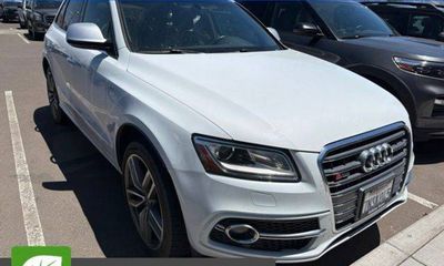 2016 Audi SQ5 Quattro Premium Plus