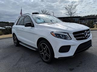 2018 Mercedes-Benz GLE-Class GLE350