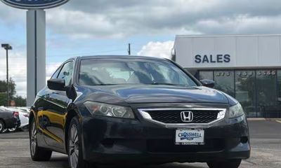 2010 Honda Accord EX