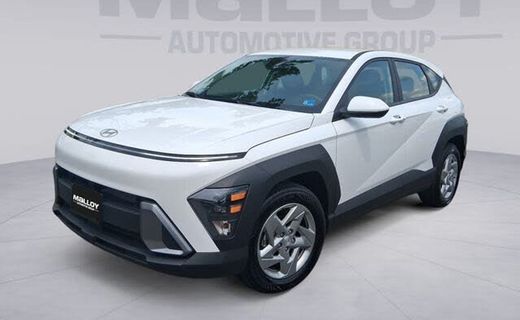 2026 Hyundai Kona SE