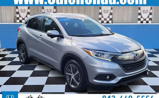 2022 Honda HR-V EX