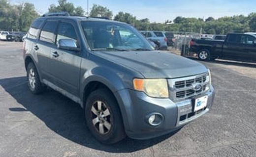 2011 Ford Escape Limited