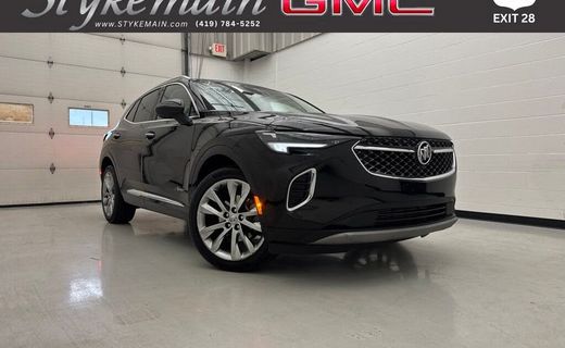 2023 Buick Envision Avenir