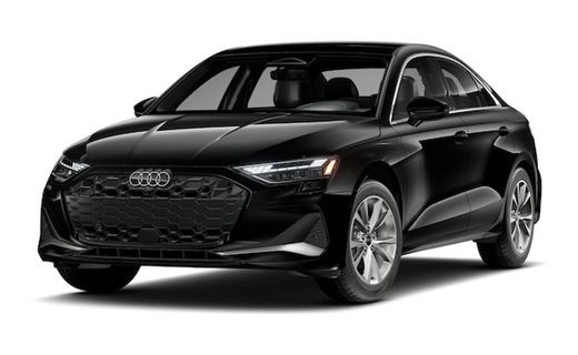 2026 Audi A3 Quattro Premium Plus