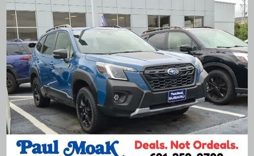 2023 Subaru Forester