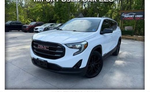 2020 GMC Terrain SLT