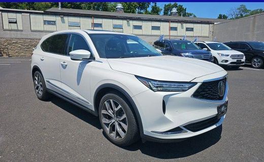 2024 Acura MDX Technology
